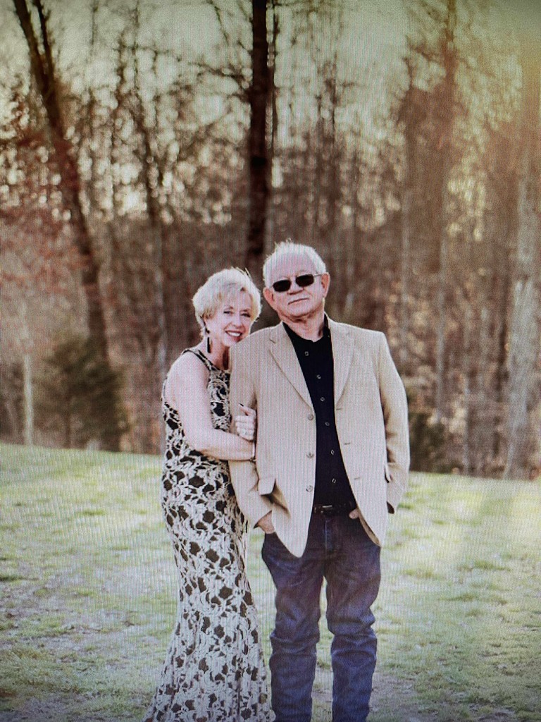 Kathy and Jr Johnson