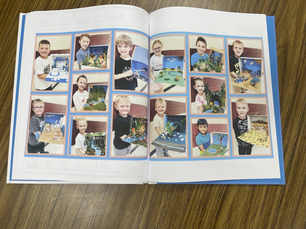 2024-25 1st Grade Book