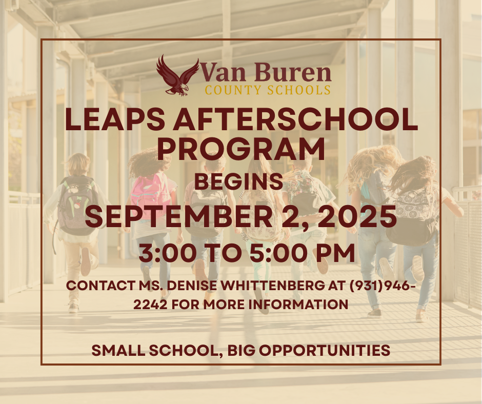 LEAPS Afterschool program