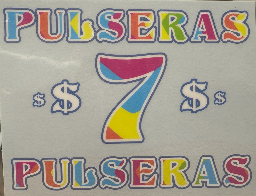 Pulseras