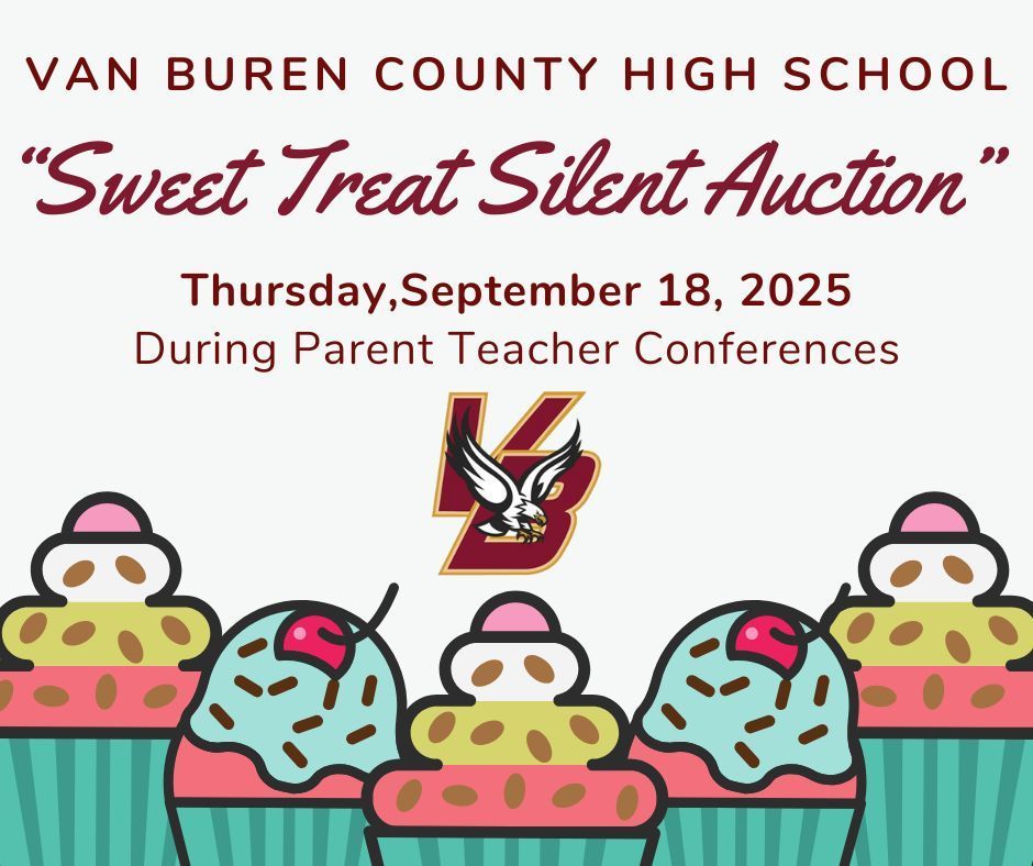 Sweet Treat Silent Auction
