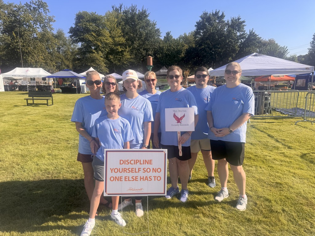 Sequatchie Valley Walk for Alzheimers