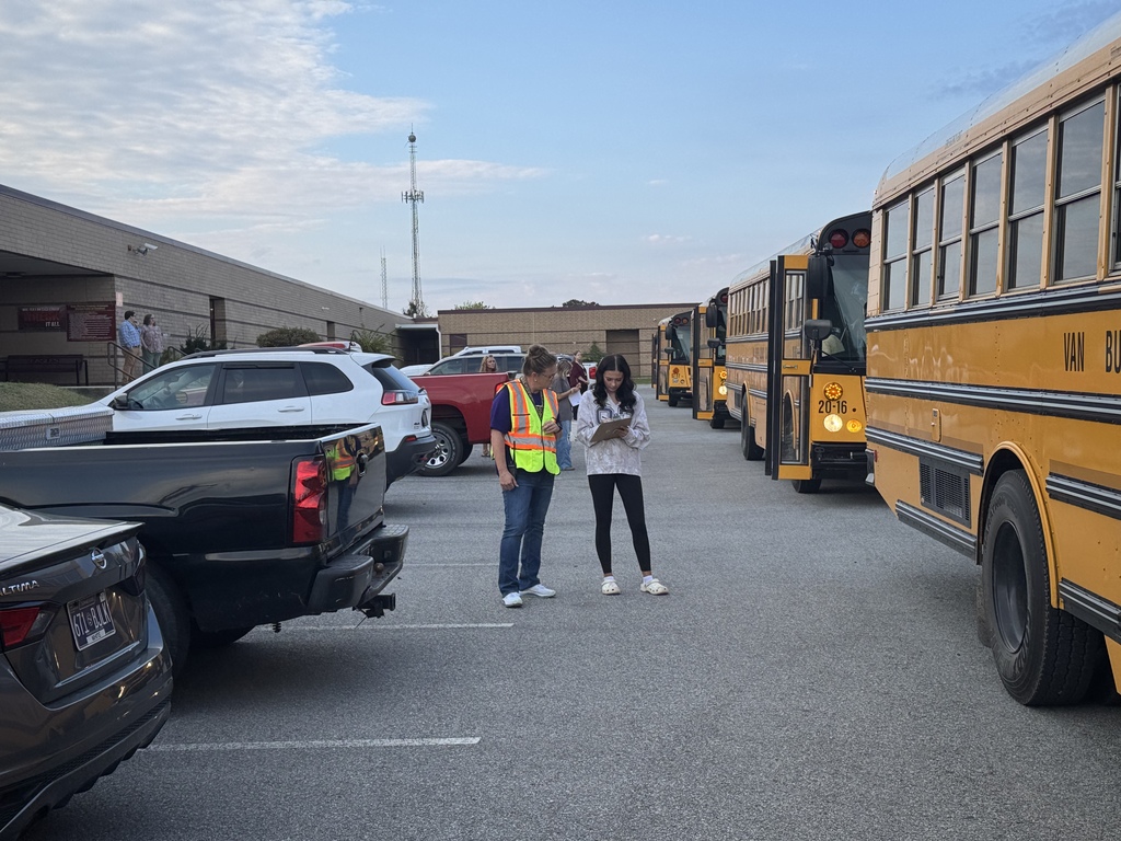 Bus Evacuation Drills