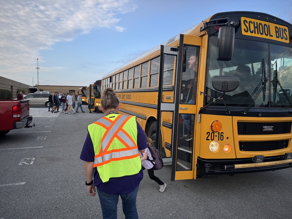 Bus Evacuation Drills