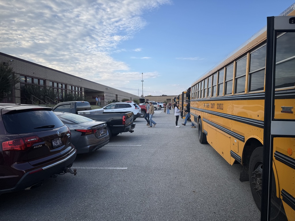Bus Evacuation Drills
