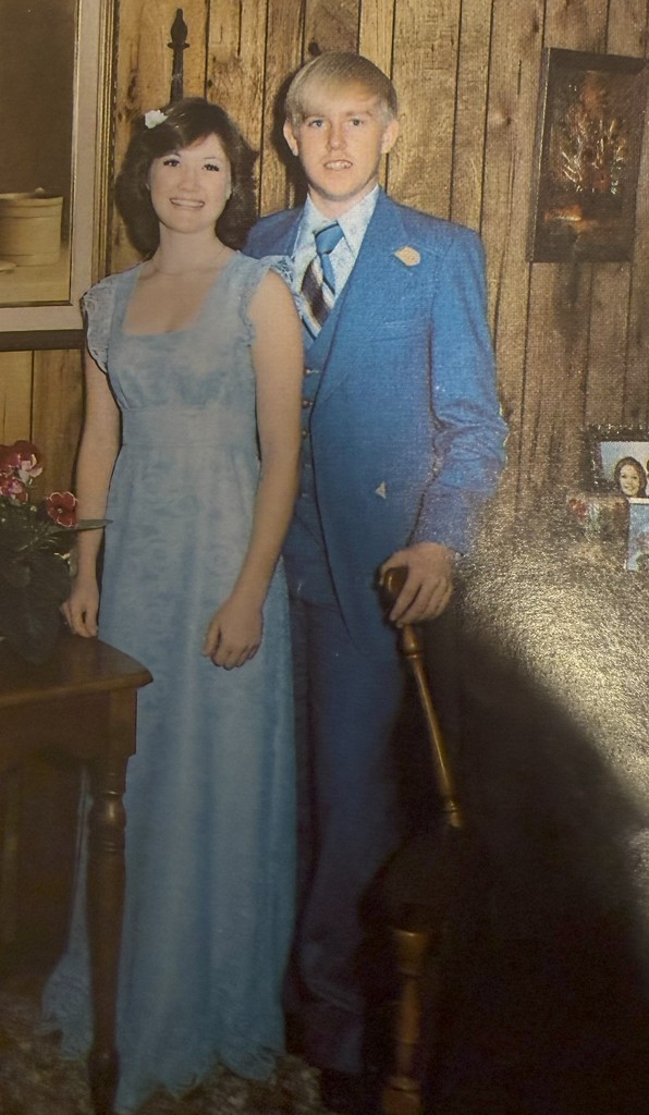 Lori Guy & Randy Oakes