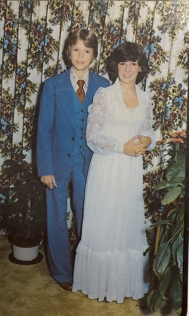 Barry Dishman & Jacqueline Cummings
