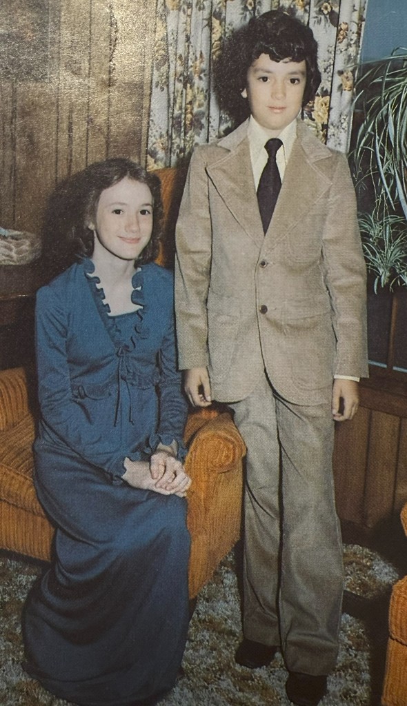 Zeda Graham & Brian Simmons