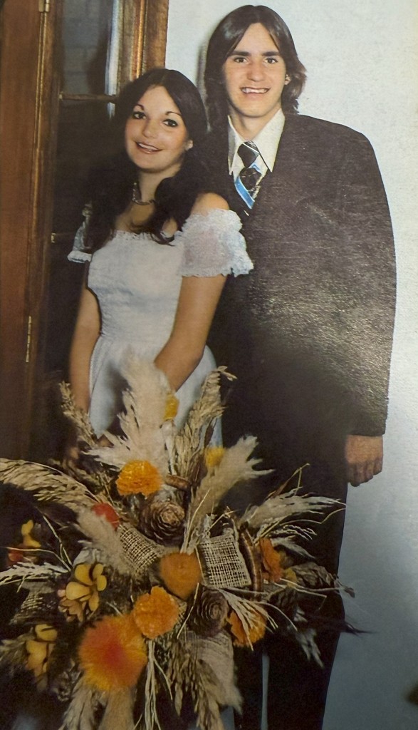 Tammy Beasley & Bobby Joe Roberts