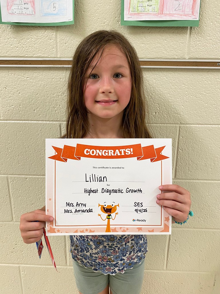 3rd Grade iReady