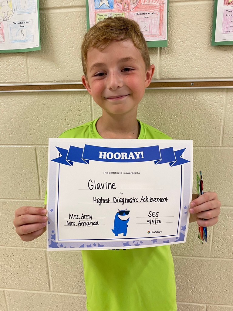 3rd Grade iReady