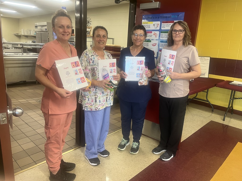 Food Service Worker Day