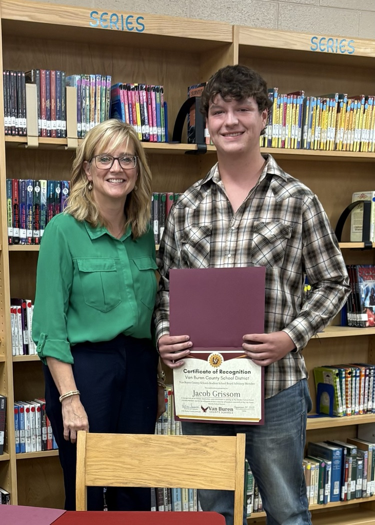 student school board member 