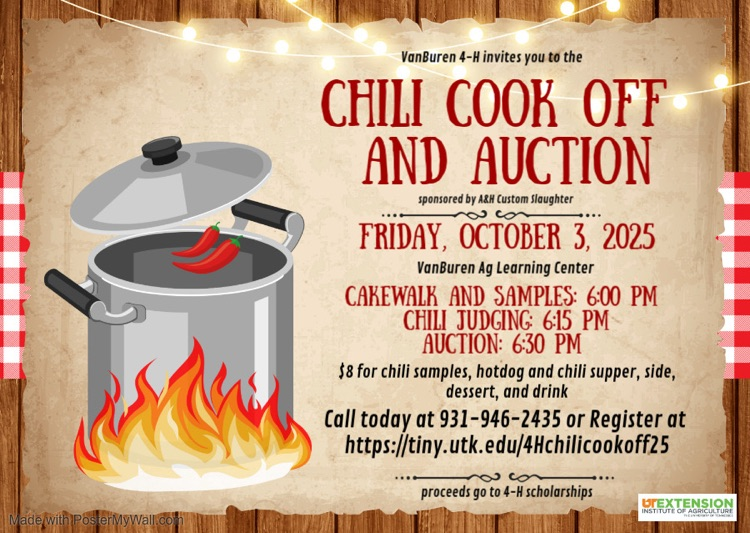 chili cook off
