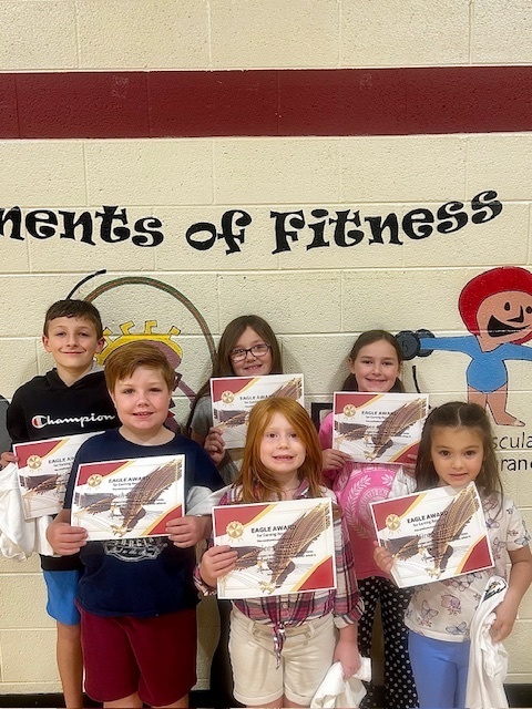 Respectful Students of the Month