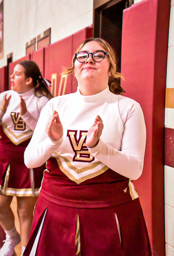 Cheerleading