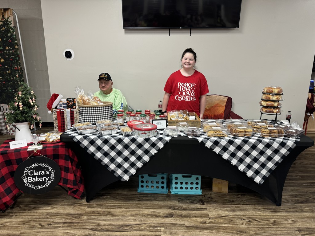 Clara's Bakery