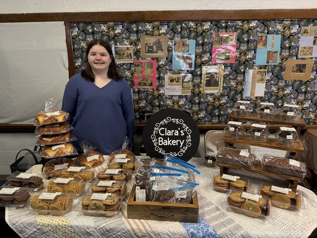 Clara's Bakery