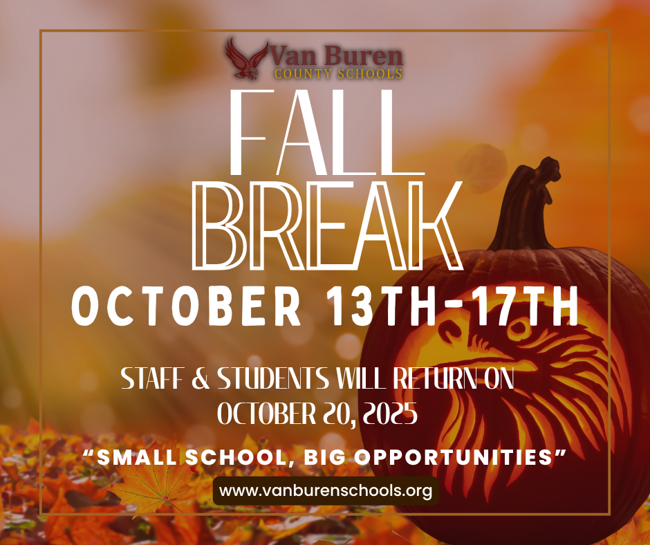 Fall Break 2025-26