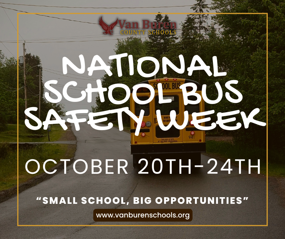 National School Bus Safety Week