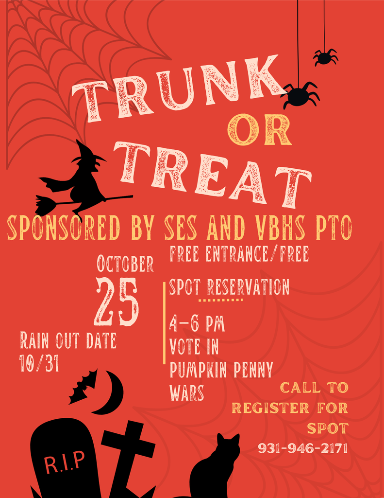 Trunk or Treat