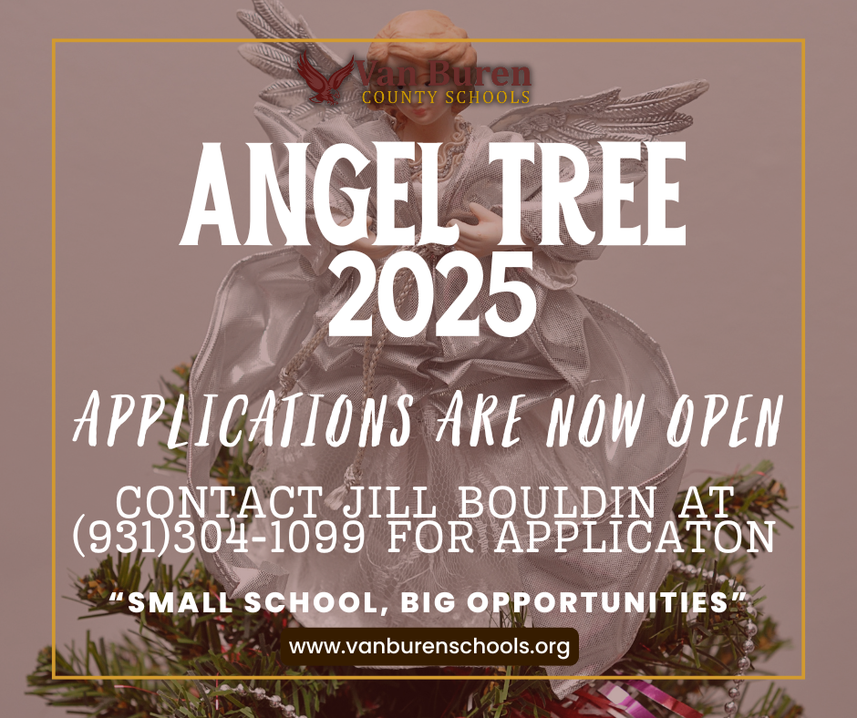angel tree 2025