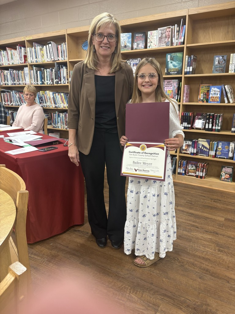 Katina Simmons and Bailee Meyer