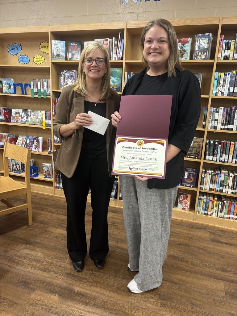 Katina Simmons and Amanda Cronin