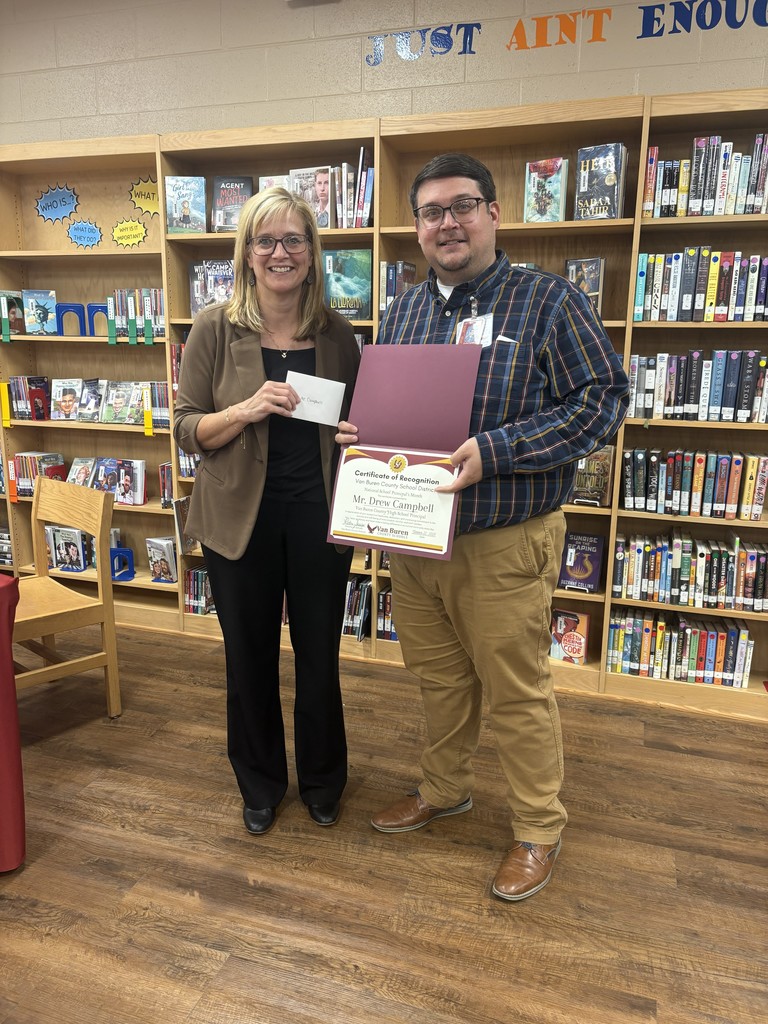 Katina Simmons and Drew Campbell