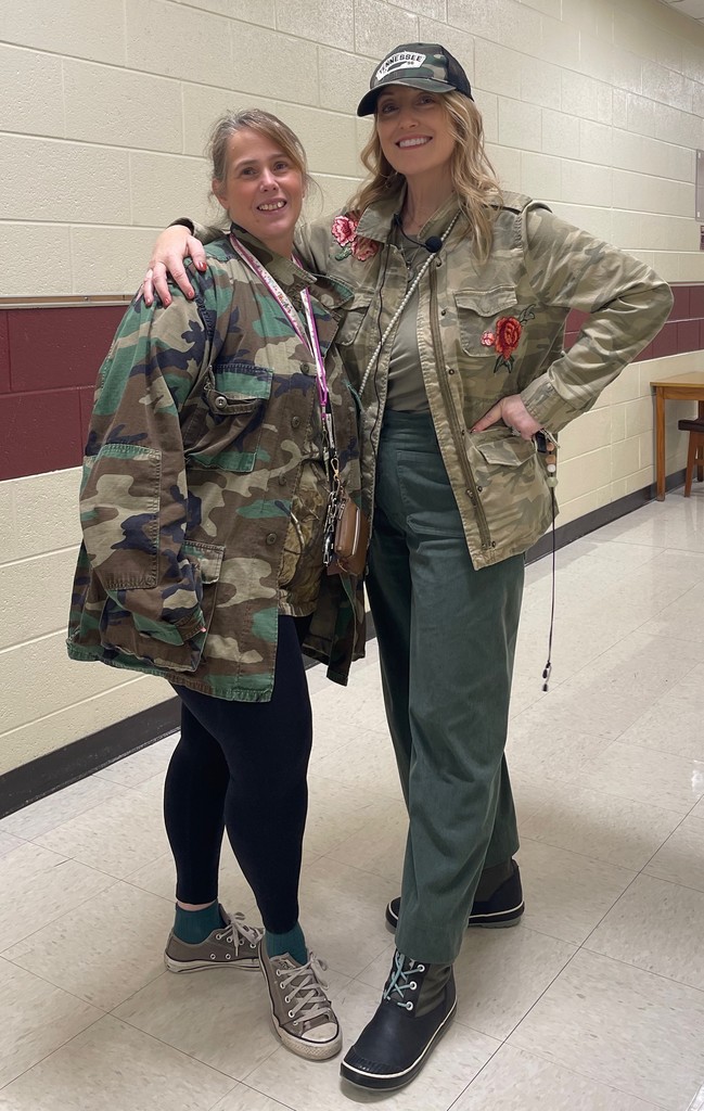 Ms. Kim and Ms. Shawna