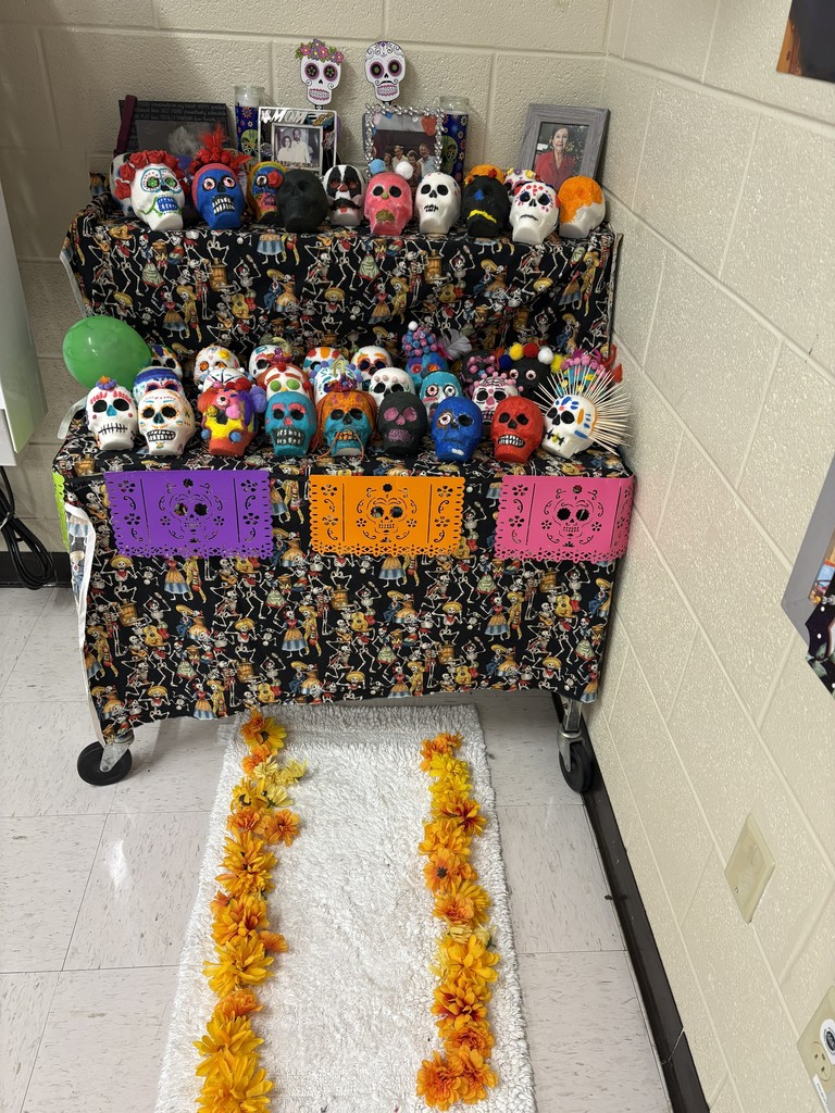 Dia De Los Muertos