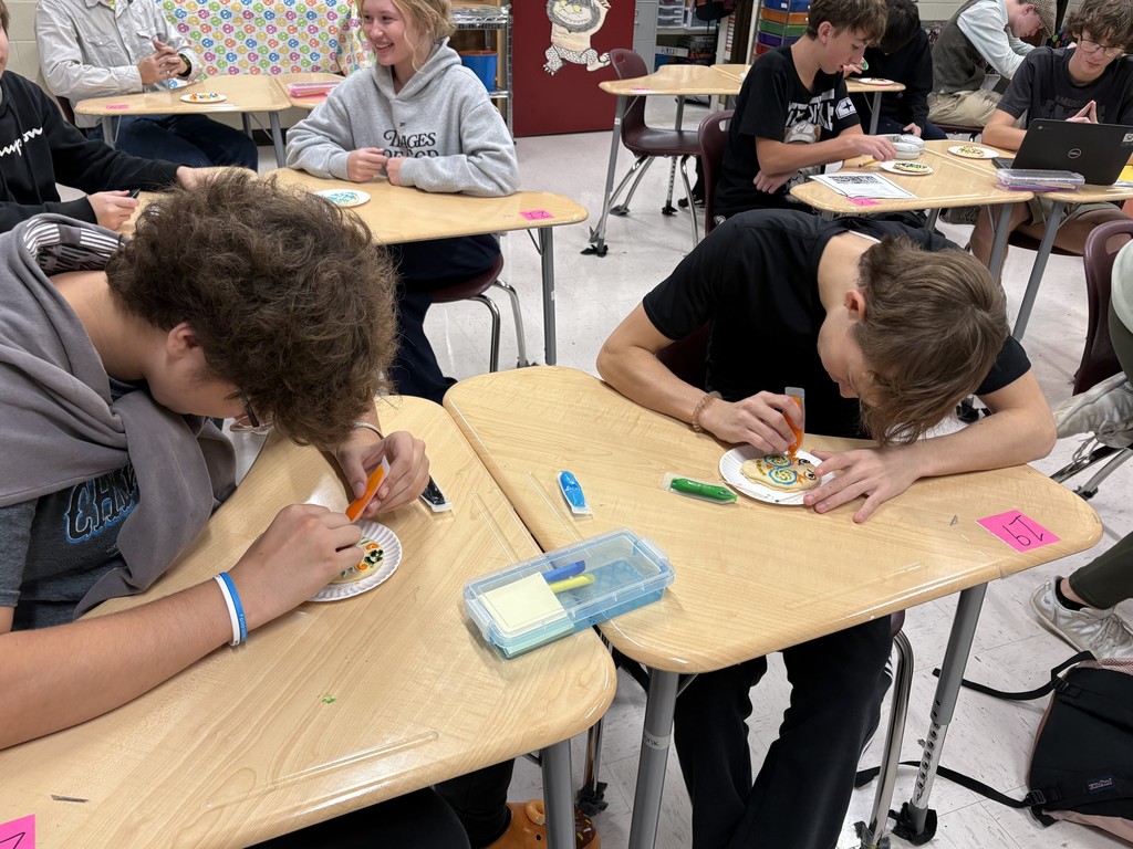Day of the Dead Cookies