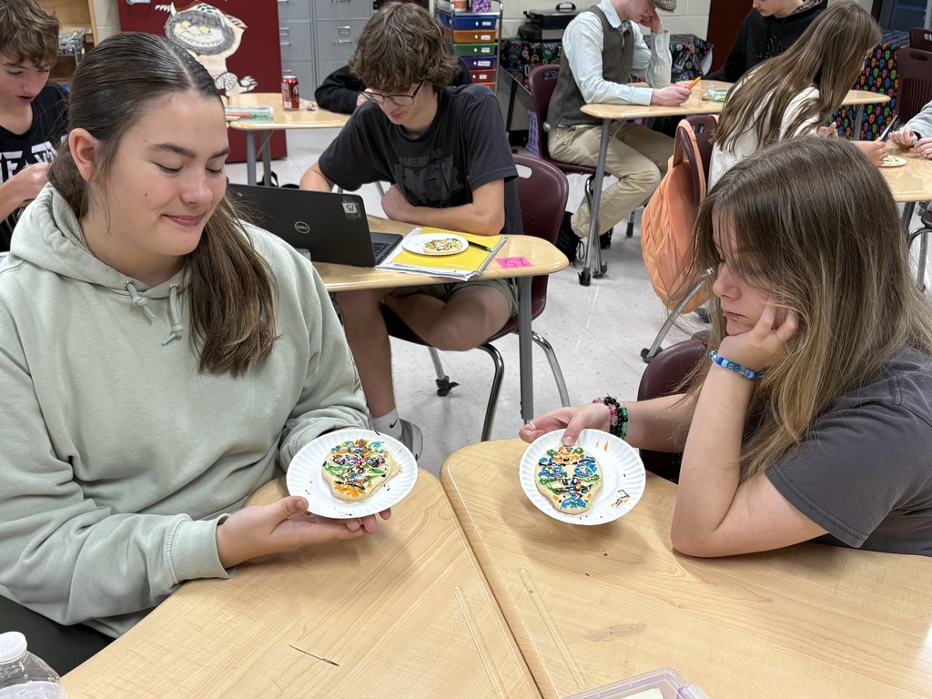 Day of the Dead Cookies