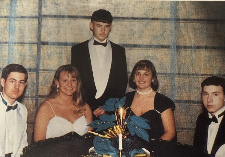 prom 1995