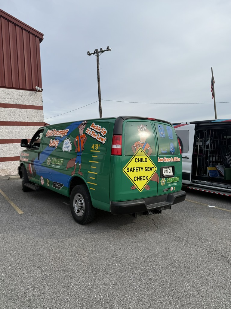 Car Seat Safety Check