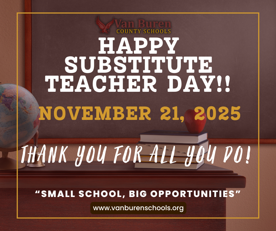 Happy Substitute Teacher Day