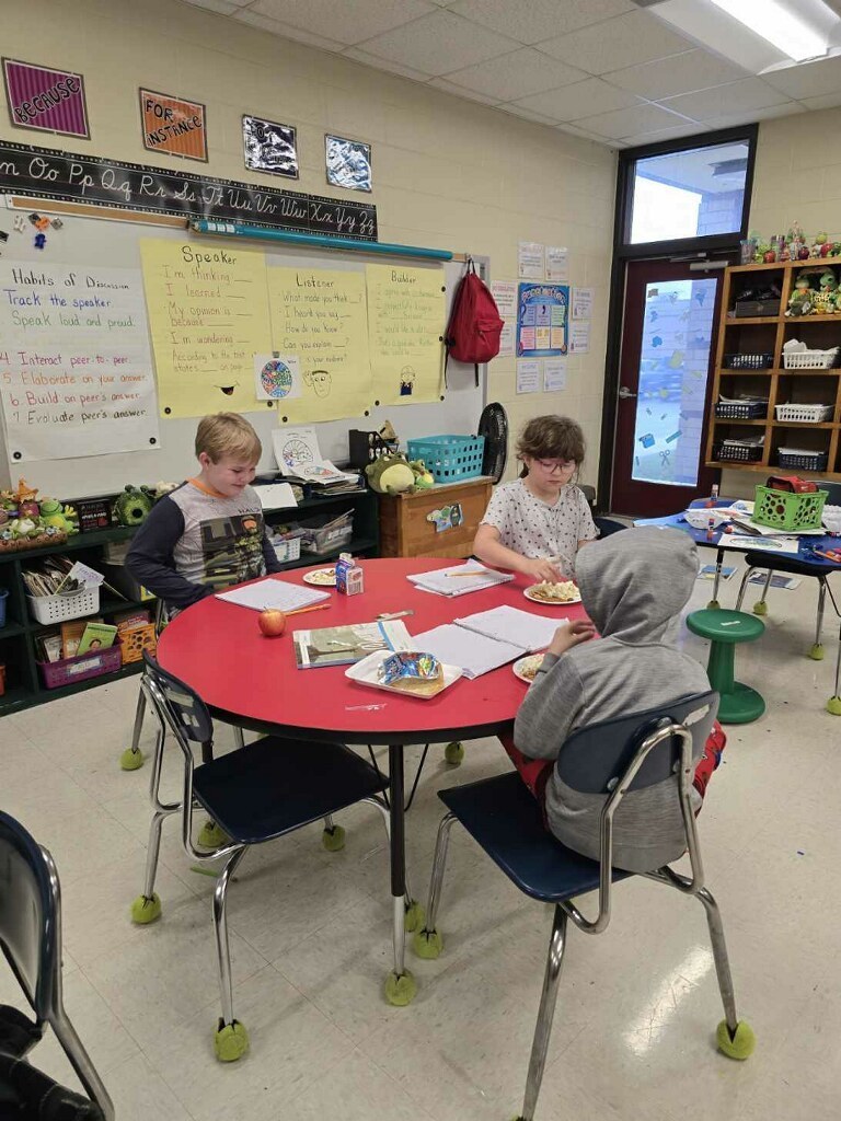 Charlie Brown Thanksgiving