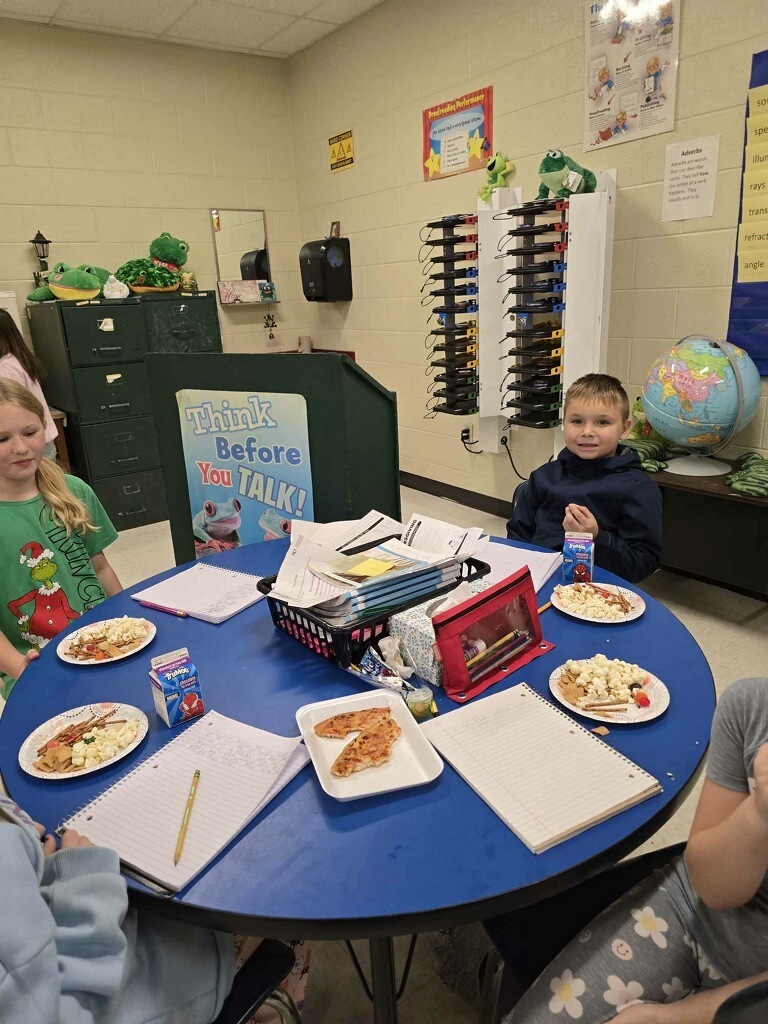 Charlie Brown Thanksgiving