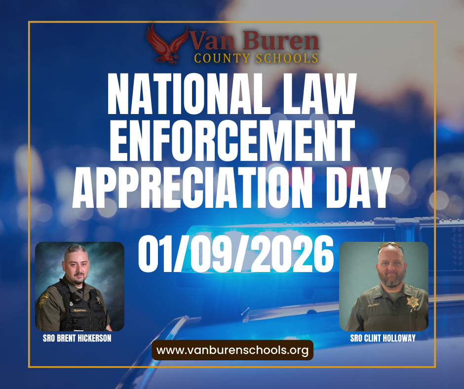 National Law Enforcement Appreciation Day