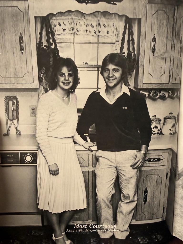 Picture of 1982 Whos Who