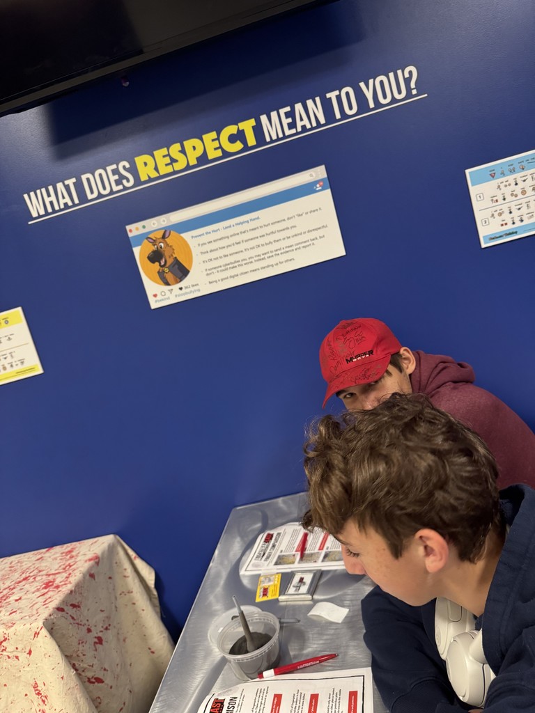 Sociology Class at Alcatraz Crime Museum