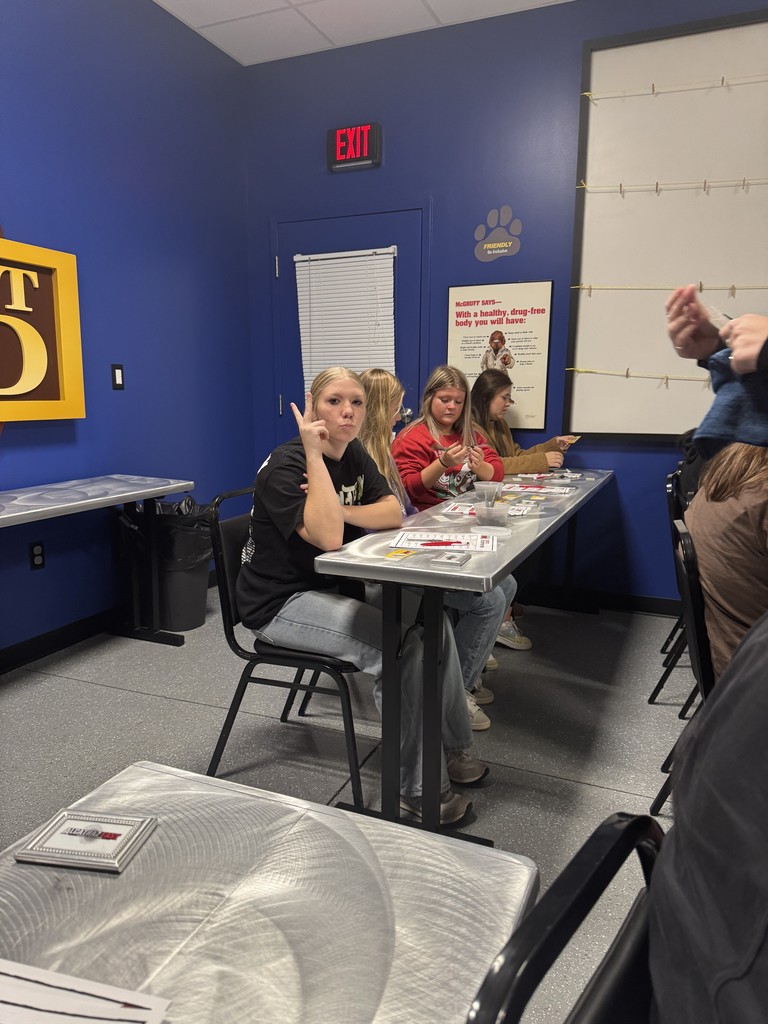 Sociology Class at Alcatraz Crime Museum