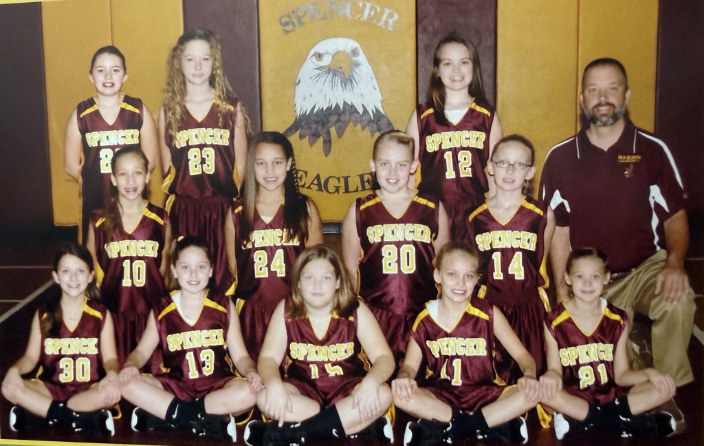 SES Girls; Basketball 2012-13