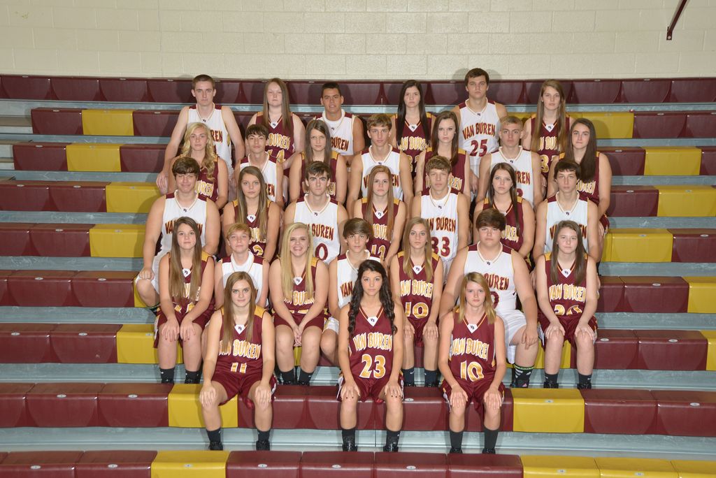 Group Basketball picture