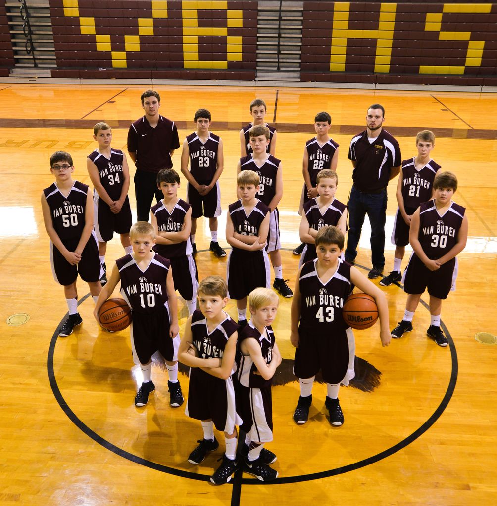 Middle School Boys Basketball