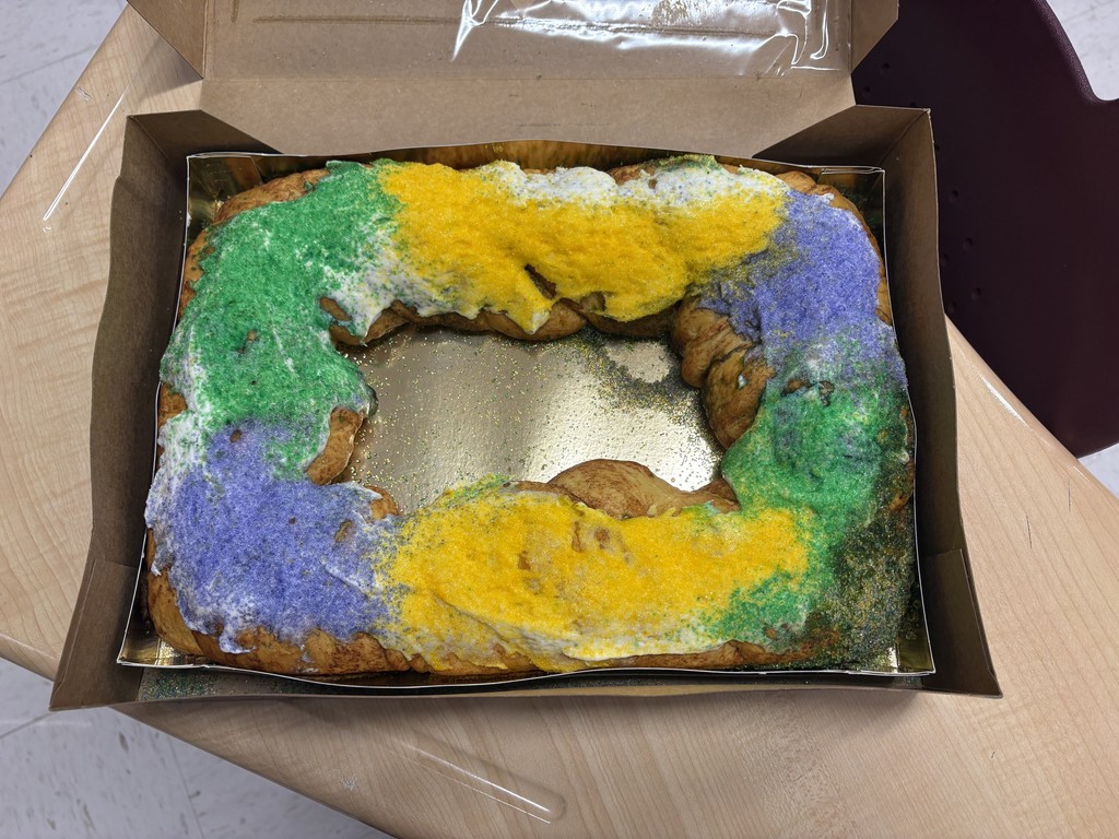 King Cake