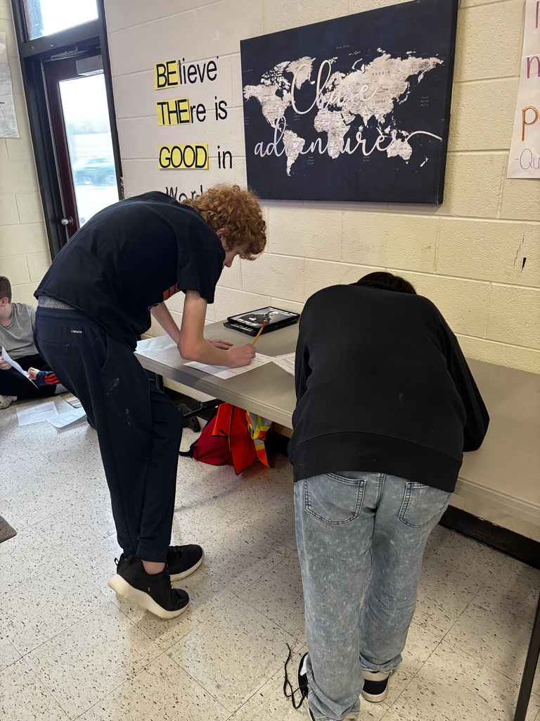 7th Grade World History in Action