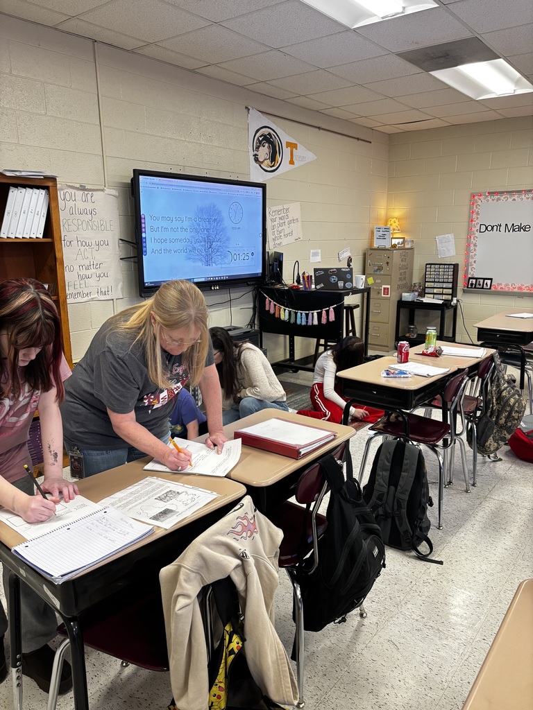 7th Grade World History in Action