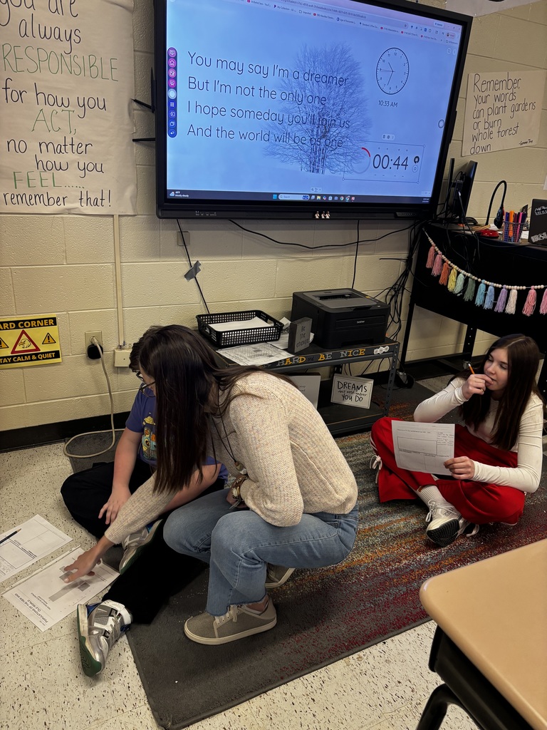 7th Grade World History in Action