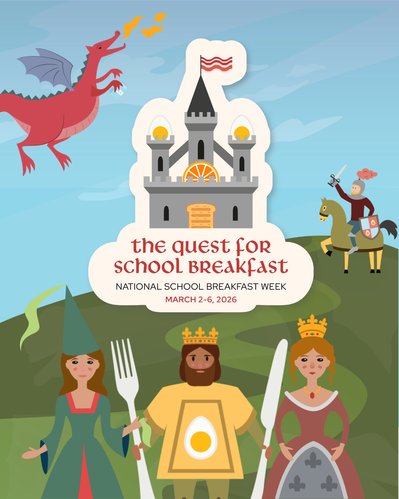 The Quest for School Breakfast NSBW 2026